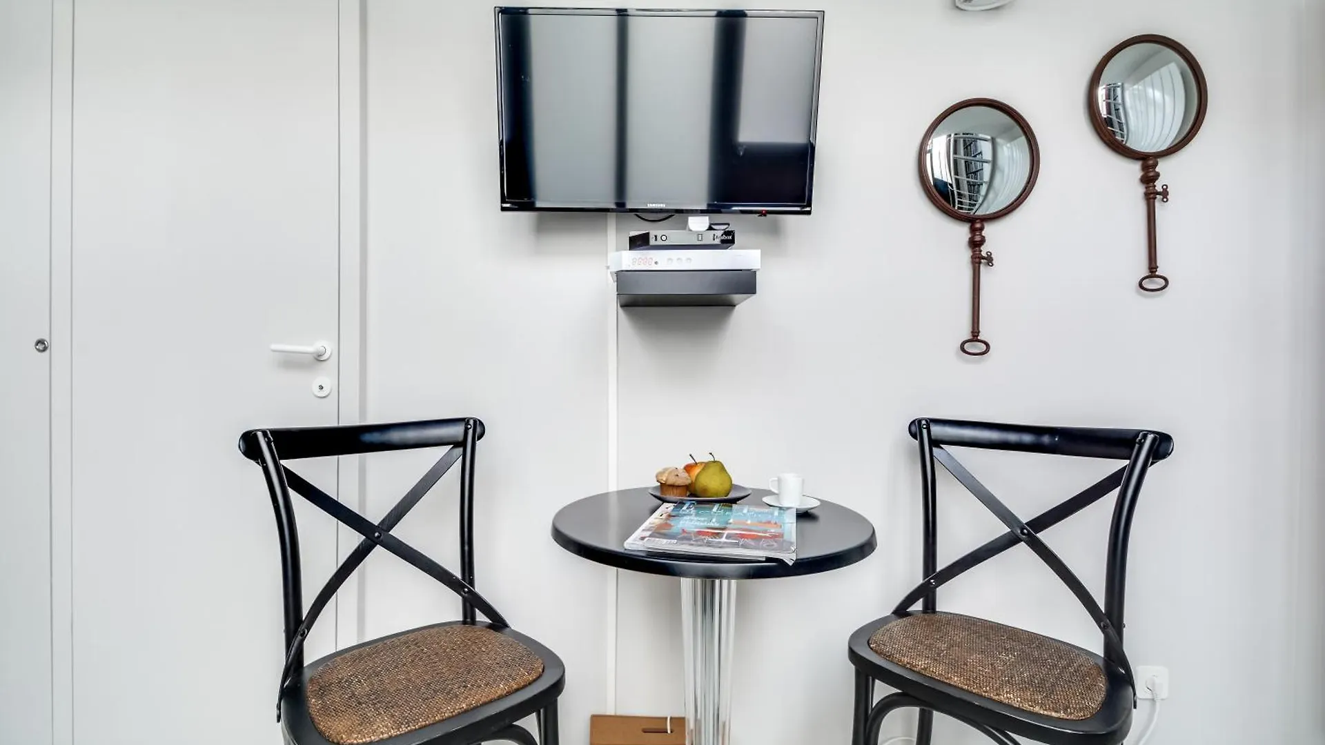 Apartment Sweett - Studio Brune Paris France