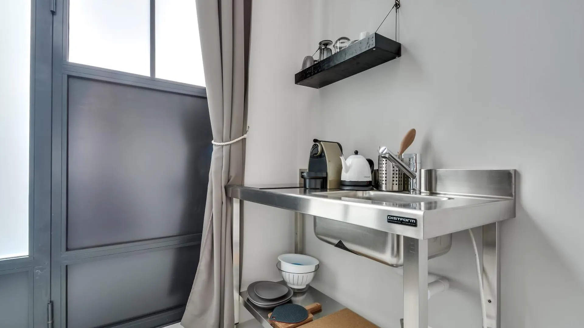 Apartment Sweett - Studio Brune Paris