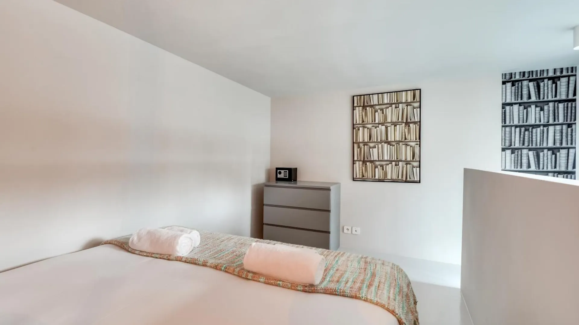 Sweett - Studio Brune Paris 0*,